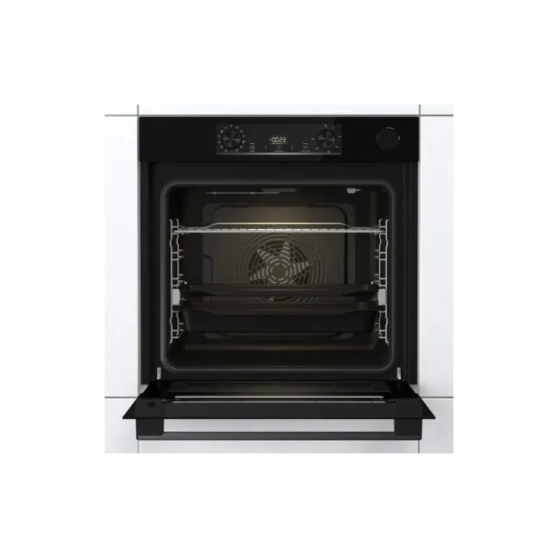 Forno embutido Gorenje BO3SA7C01-1, Black (BSA6737E15BG)