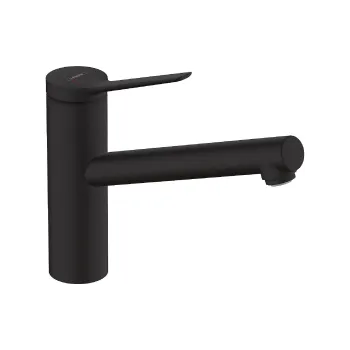 Змішувач для кухні Hansgrohe, Black (74802670)