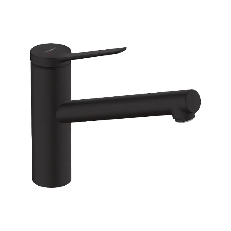 Кухненски кран Hansgrohe, Black (74802670)