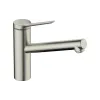 konyhai csaptelep Hansgrohe KM150 (74802800)