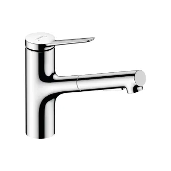 Küchenarmatur Hansgrohe KM150sBoxlite (74803000)