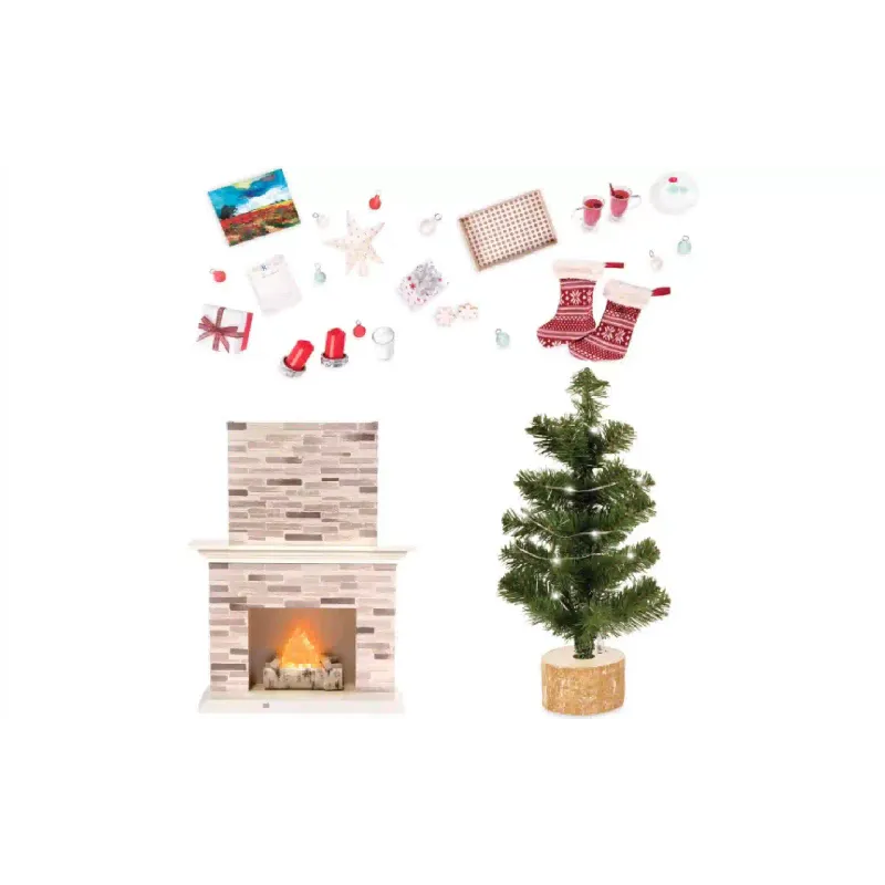 Játékkészlet Our Generation (BD37362Z)