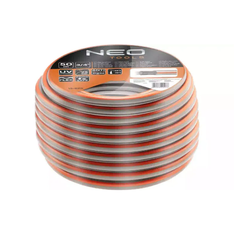 Manguera de riego Neo Tools (15-825)