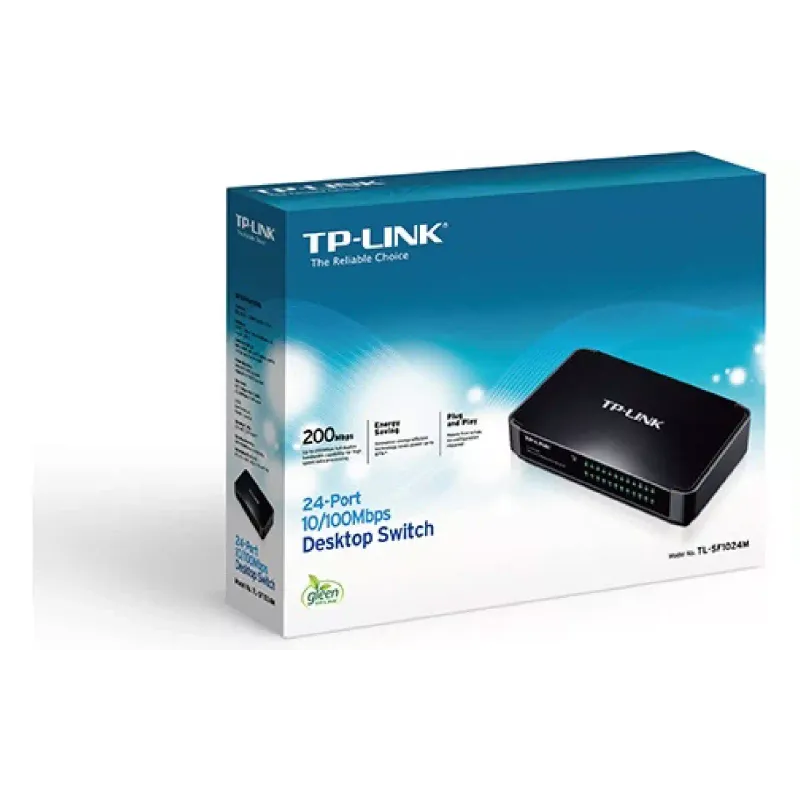 يُحوّل TP-Link (TL-SF1024M)