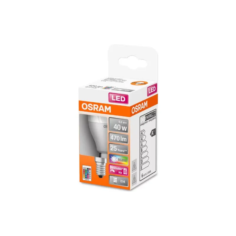 LED лампа Osram (4058075430877)
