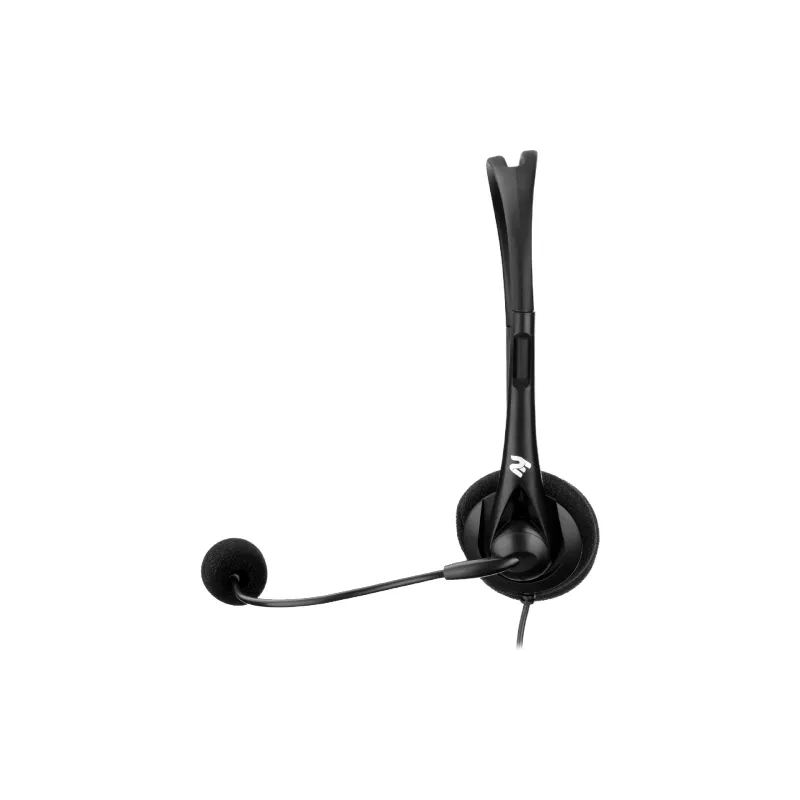 On-ear stereo headset 2E CH11 (2E-CH11SJ), Black