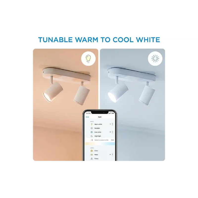 Lámpa WiZ, White (929002658801)