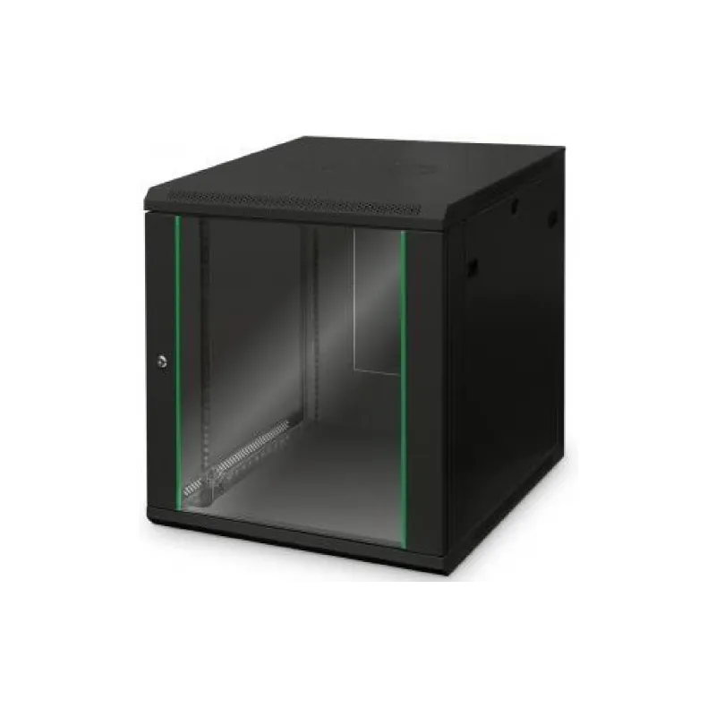 Шафа Digitus  Black (DN-1912U-6/6-EC-SW)
