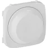 Vorderseite des Dimmers Legrand, White (752045)
