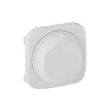 A fényerőszabályzó előlapja Legrand, White (752045)