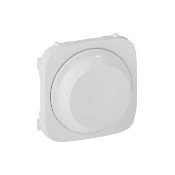 A fényerőszabályzó előlapja Legrand, White (752045)