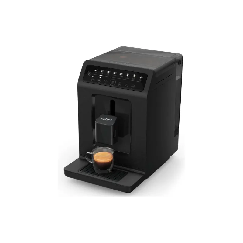 Cafeteira Krups Evidence Eco-Design, Black (EA897B10)