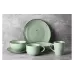 Vacsoratányér Ardesto Bagheria, Green (AR2926GGC)