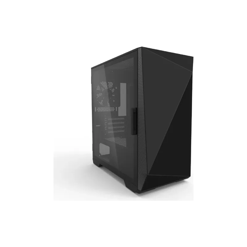 Кутия за компютър Zalman, Black (Z1ICEBERG)