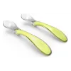 مجموعة ملاعق Nuvita (NV8480Lime)