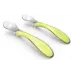Set of spoons Nuvita (NV8480Lime)