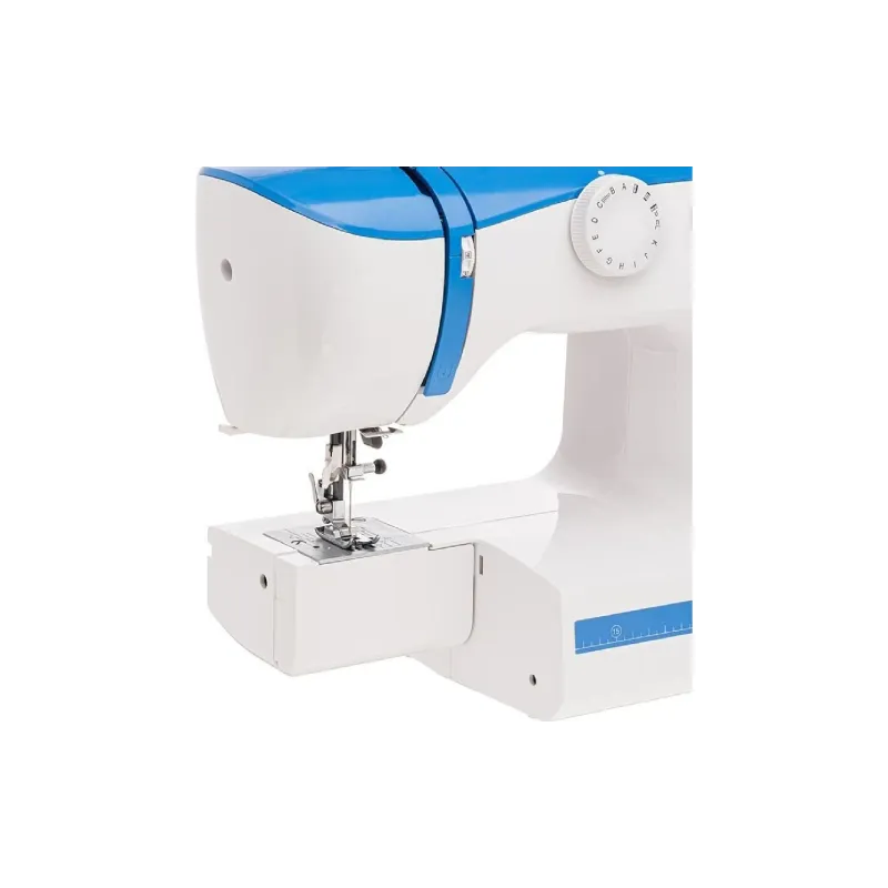 Šivalni stroj Janome, White (ISEW-E36)