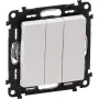 Превключвател Legrand, White (752403)