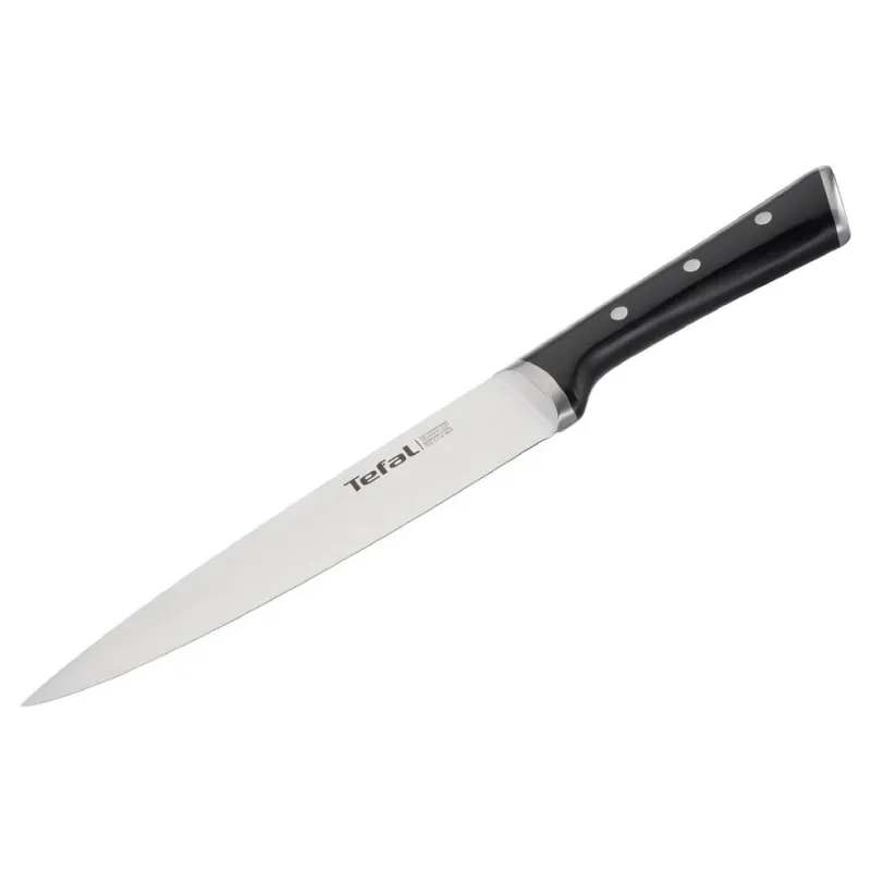 Faca de cozinha Tefal Ice Force, Black (K2320714)