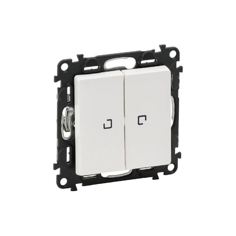 Cambiar Legrand, White (752428)