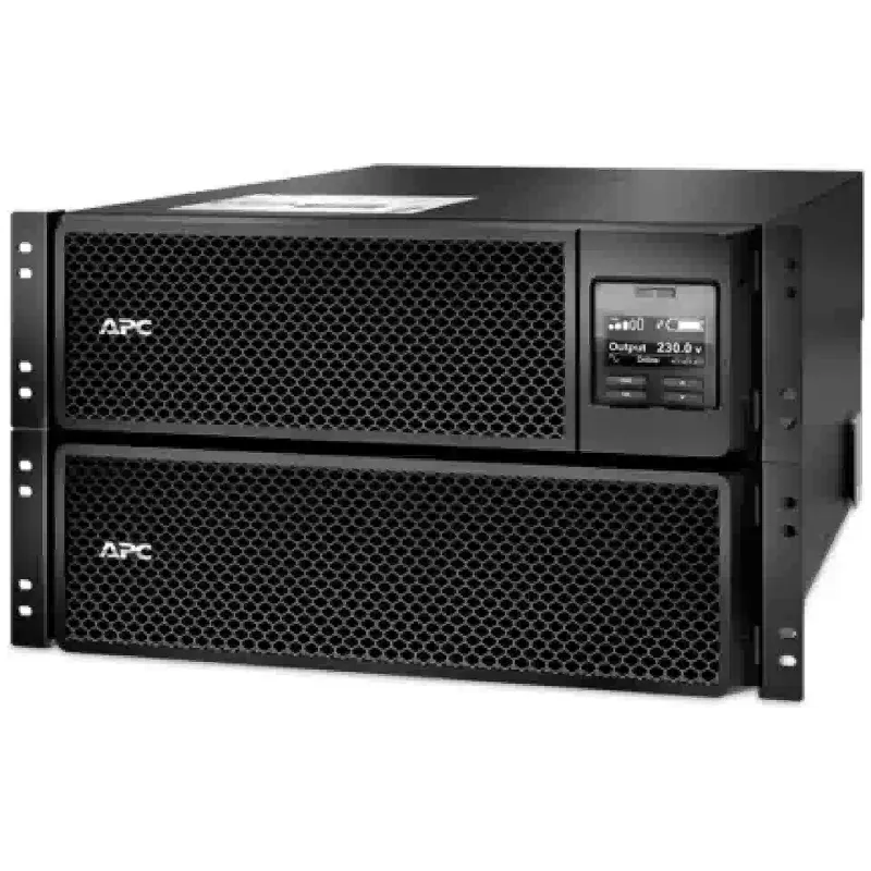 Fonte de alimentação ininterrupta APC Smart-UPS Online (SRT8KRMXLI)