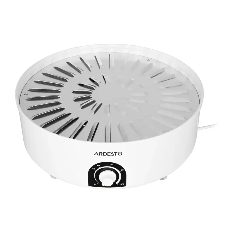 Στεγνωτήριο για λαχανικά και φρούτα Ardesto, White (FDB-5385)