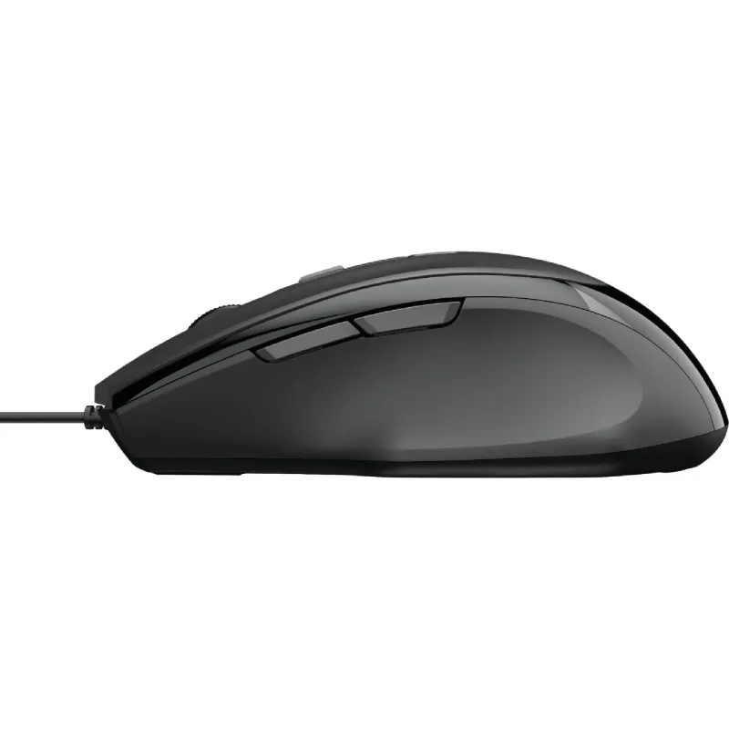Mouse Trust  Black (23650_TRUST)