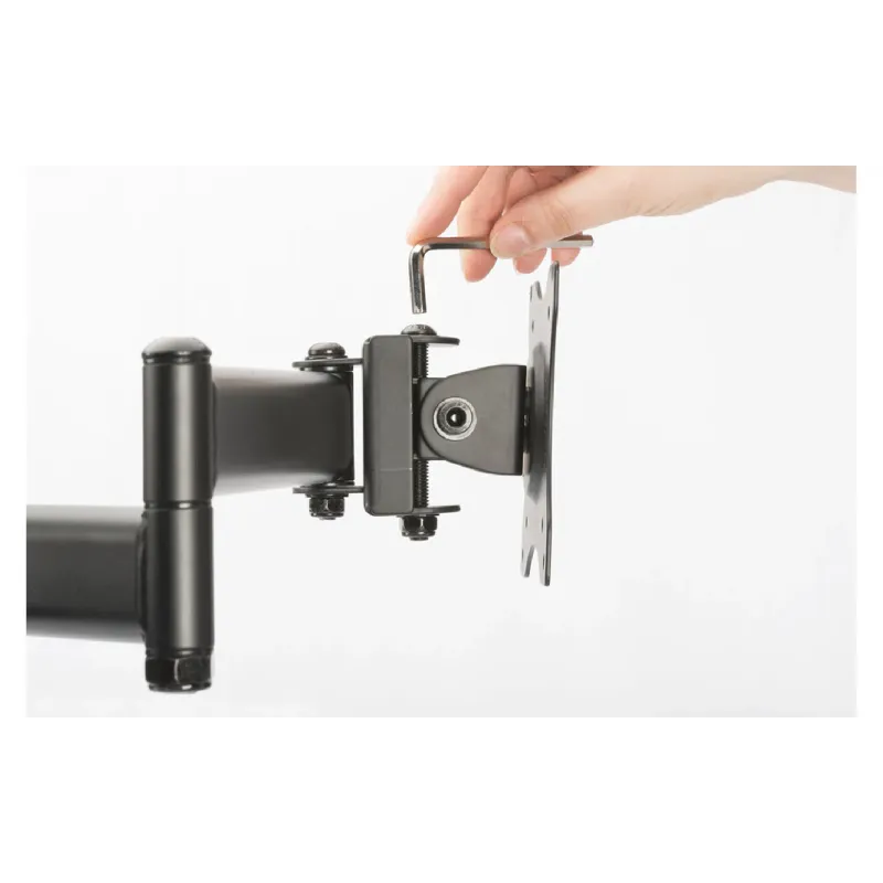 Кріплення для двох моніторів Digitus 15"-17"  (DA-90349)