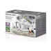 Кухонний комбайн Sencor (STM3787CH), 1200 Вт, пластік, Brown/White Кухонний комбайн Sencor (STM3787CH), 1200 Вт, пластік, Brown/White