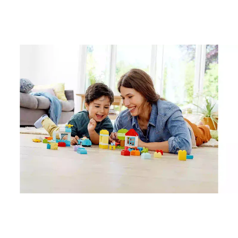 Konstruktor LEGO Duplo Basic Set Brick Box (10913)