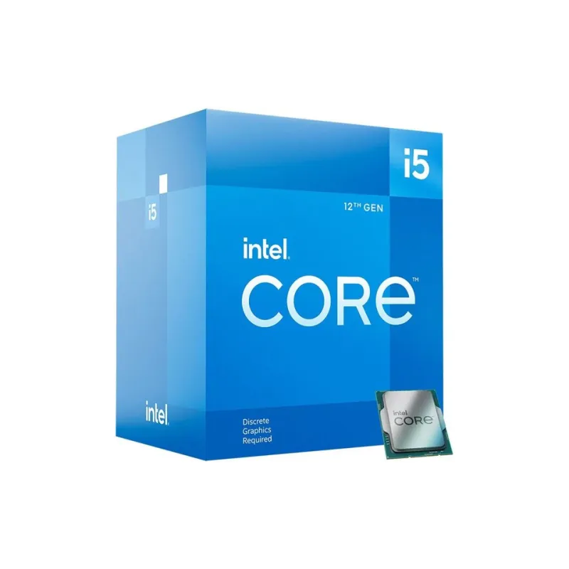 ЦПУ Intel Core i5-12400  (BX8071512400)