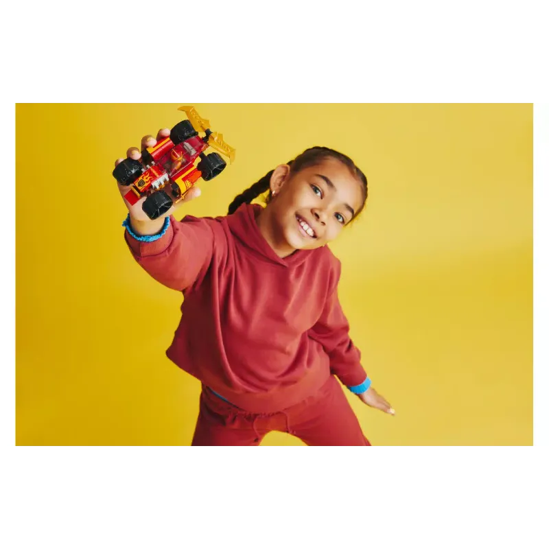 Κατασκευαστής LEGO NINJAGO Kai's Ninja Race Car EVO (71780)