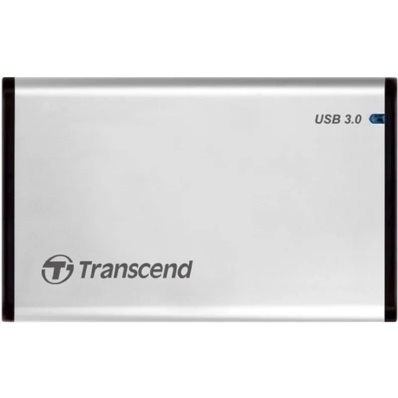 Ohišje za trdi disk/SDD Transcend (TS0GSJ25S3)
