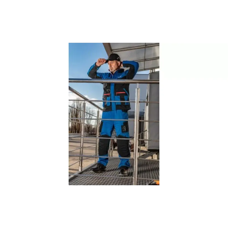 Pantalones de trabajo Neo Tools, Black (81-225-S)