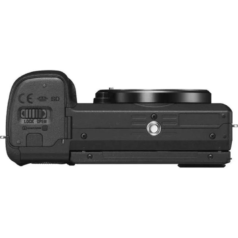Камера Sony, Black (ILCE6400LB.CEC)