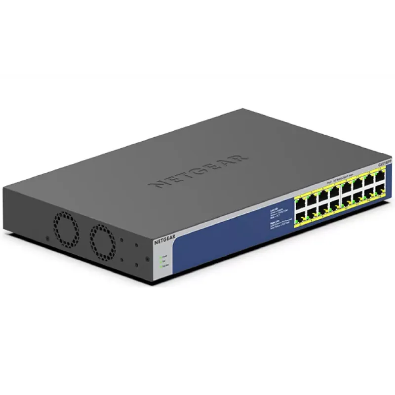 Preklop Netgear GS516PP (GS516PP-100EUS)