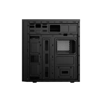 Gabinete para PC 2E Alfa, Black (2E-E185)