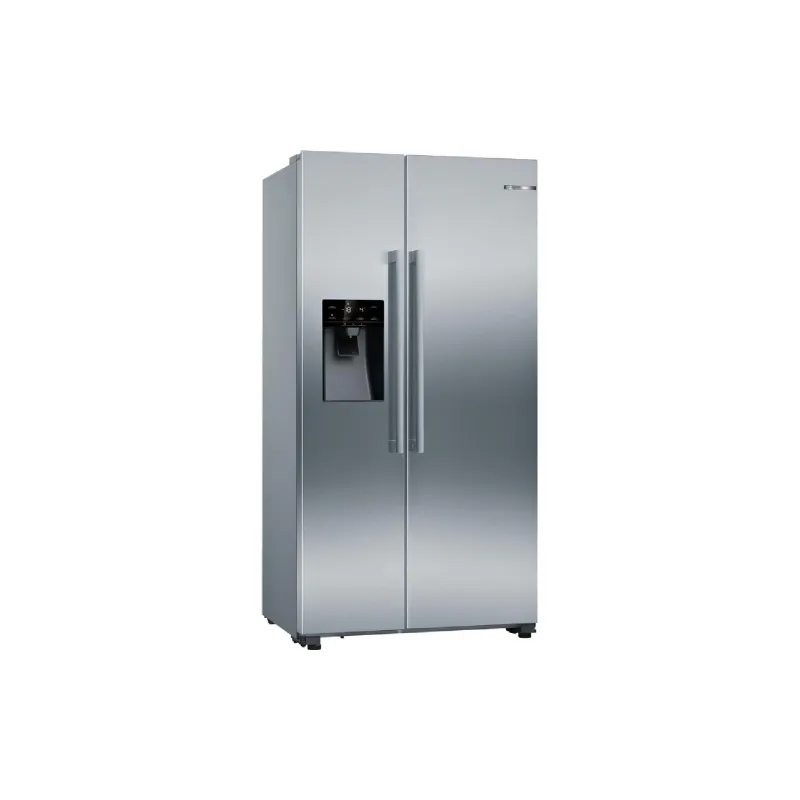 Fridge Bosch (KAI93VI304), Stainless steel