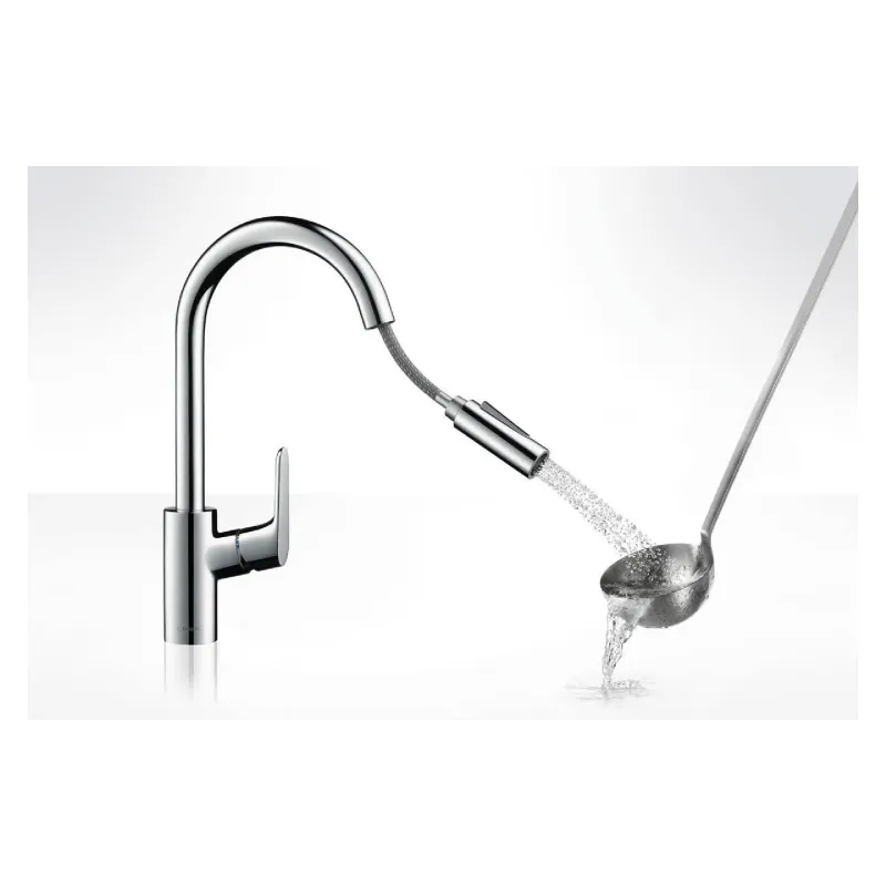 Küchenarmatur Hansgrohe (31815000)