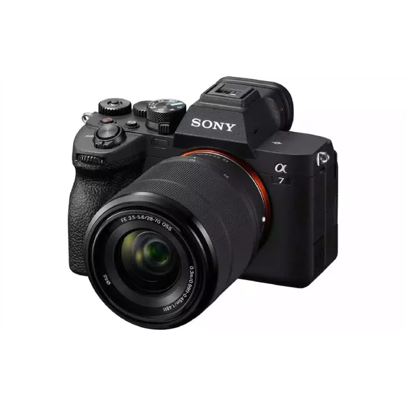 Kamera Sony Alpha 7M4 28-70 mm Kit 7M4, Black (ILCE7M4KB.CEC)