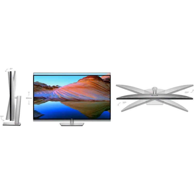 Ελεγκτής εκπομπών Dell U4323QE (210-BFIS)