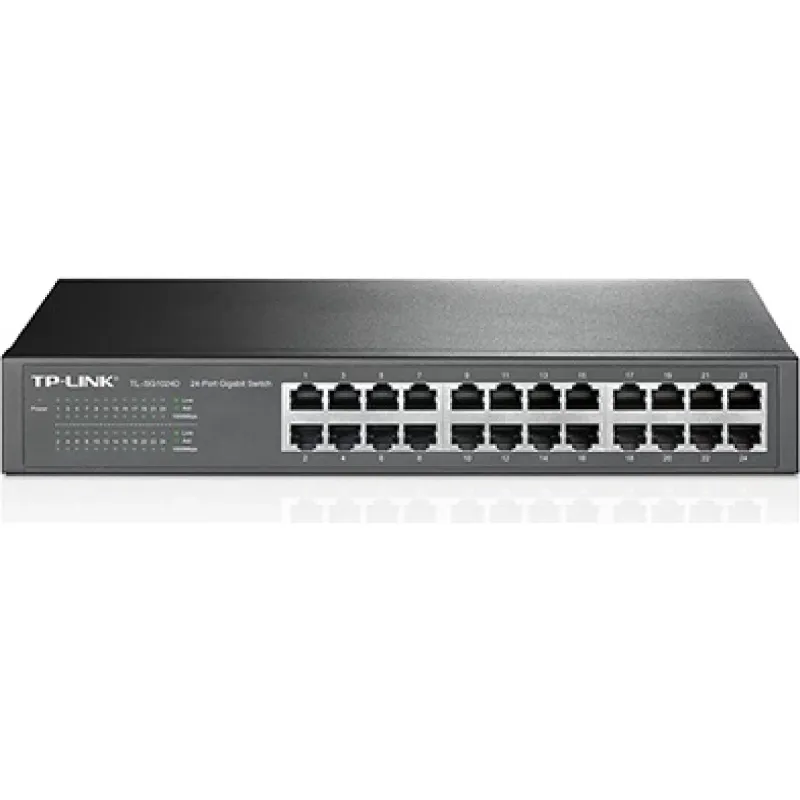 Switch TP-Link  (TL-SG1024D)