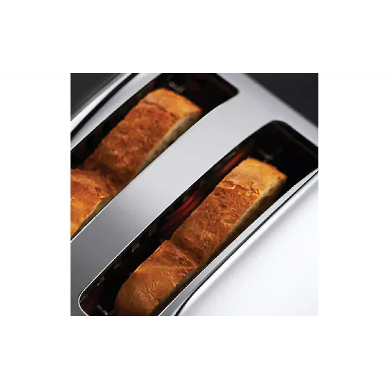 Тостер Russell Hobbs Chester (23310-57), 1200 Вт, Silver