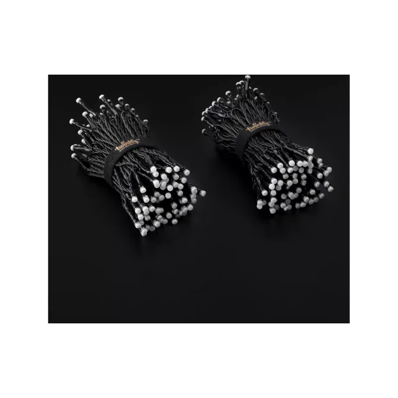 Гірлянда Twinkly, Black (TWS250STP-BEU)