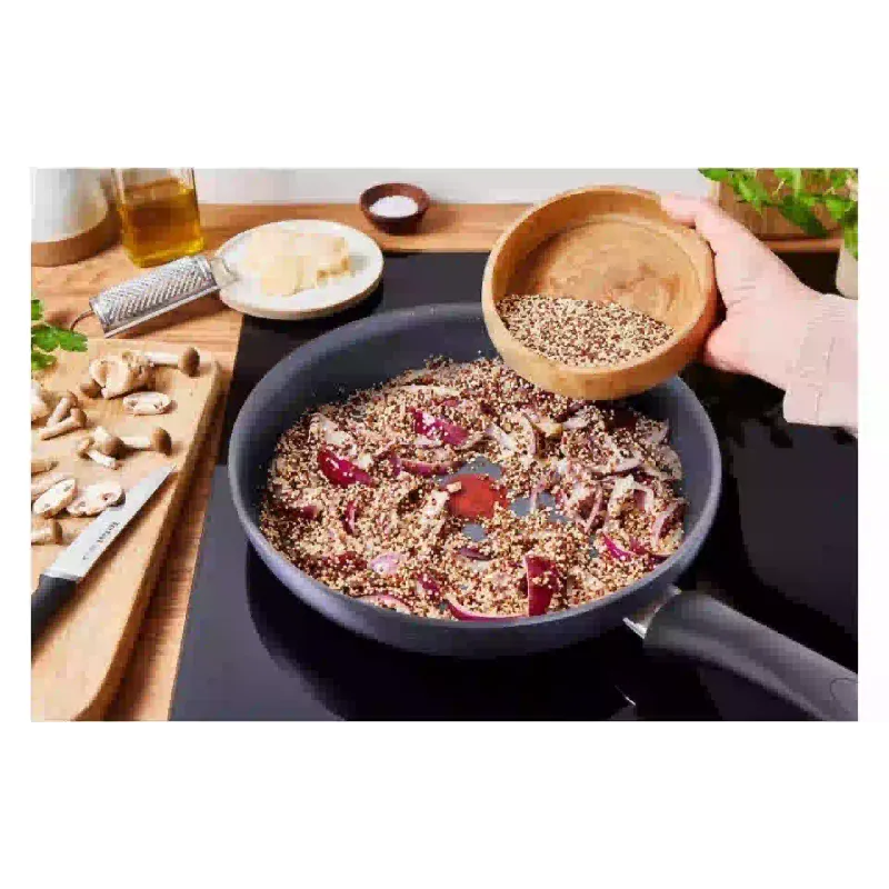 Frigideira Tefal Healthy Chef, Gray (G1500472)