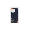 Caso 2E Liquid Silicone, Dark Blue (2E-IPH-13PR-OCLS-MB)