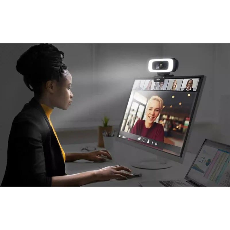 كاميرا الفيديو Aver CAM130, Black (61U3700000AC)