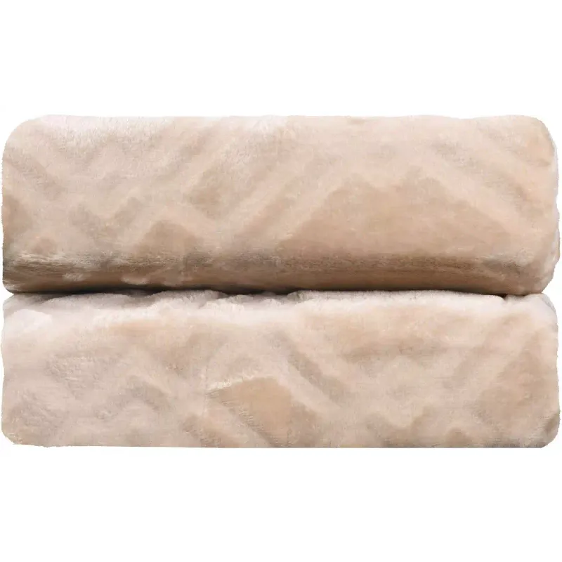Каре Ardesto Embossed, Beige (ART0301EB)