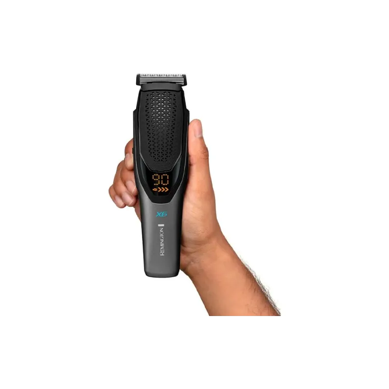 Cortapelos Remington Power-X Series, Black/Gray (HC6000)