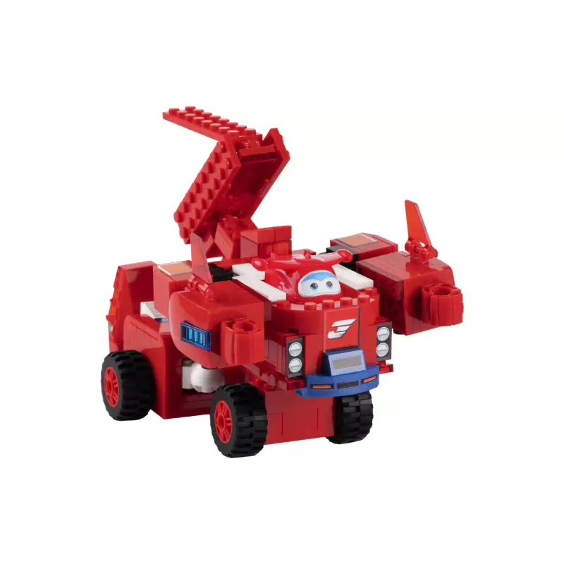 Construtor Super Wings (EU385005)